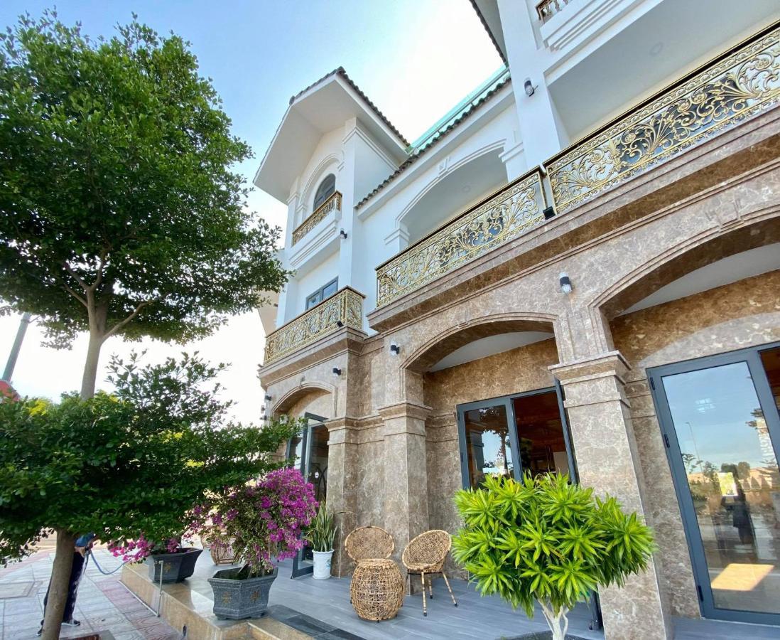 Cam Lam Cong Thanh Long Beach מראה חיצוני תמונה