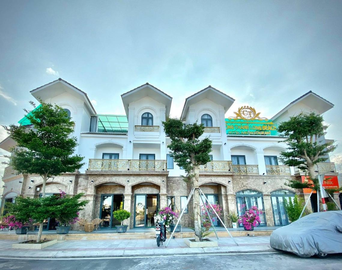 Cam Lam Cong Thanh Long Beach מראה חיצוני תמונה