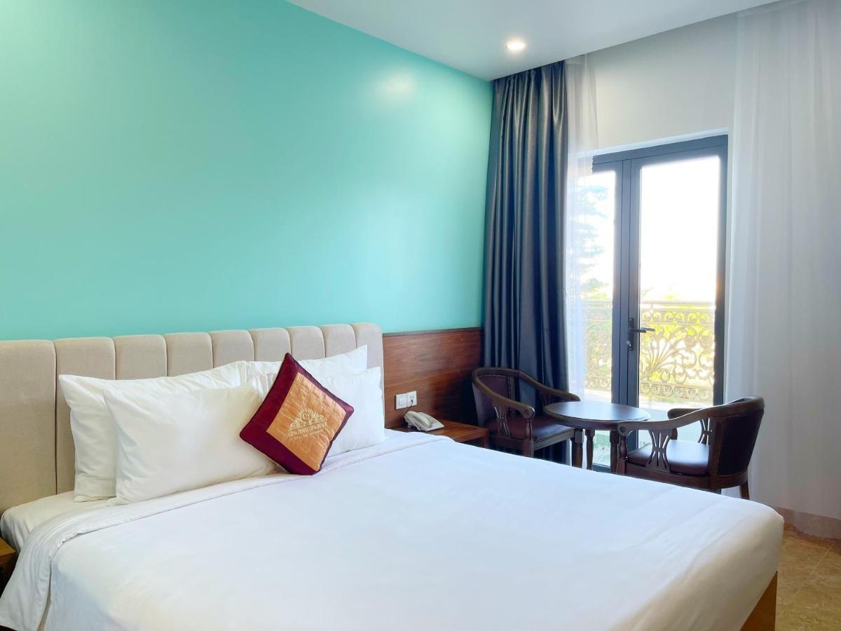 Cam Lam Cong Thanh Long Beach מראה חיצוני תמונה