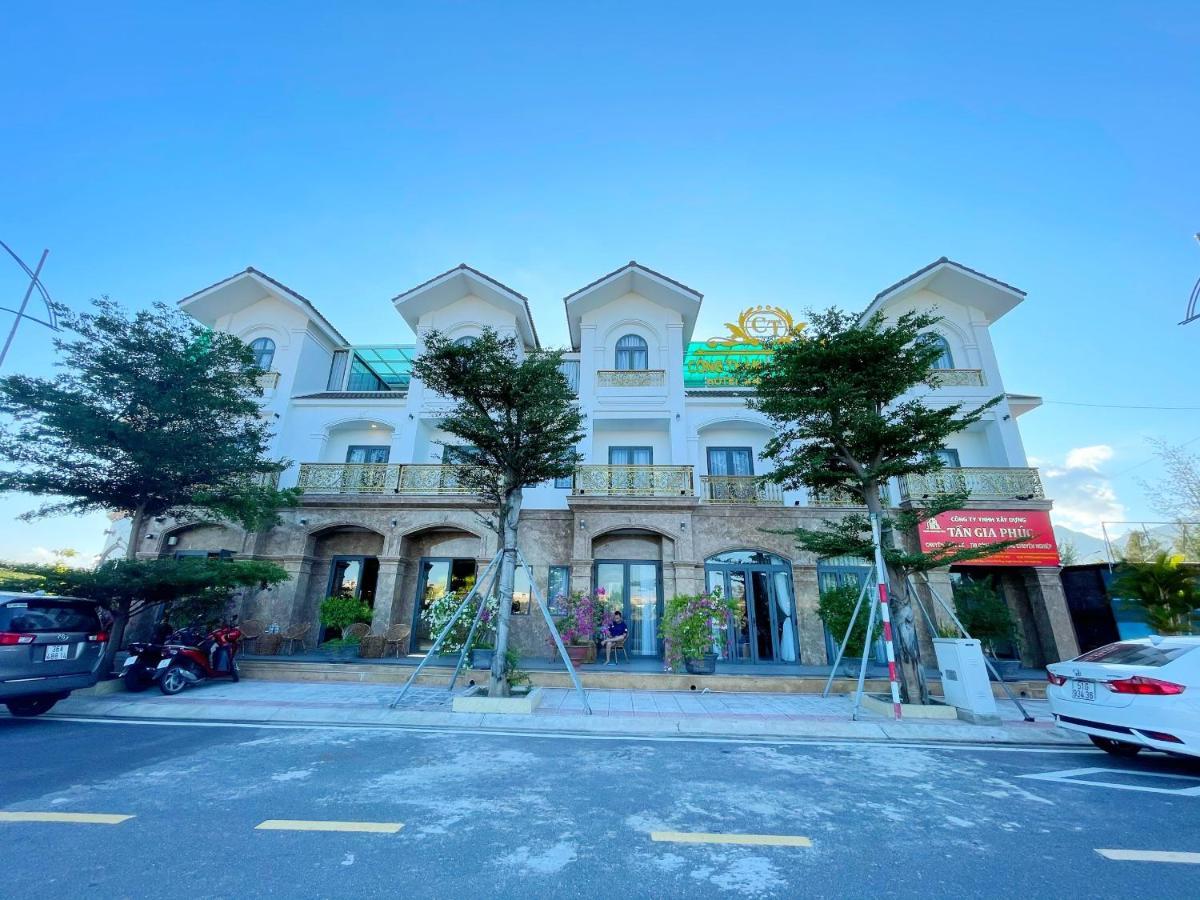 Cam Lam Cong Thanh Long Beach מראה חיצוני תמונה